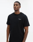 Givenchy T-Shirt With Stamp Print Black