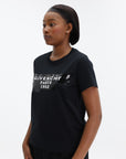 Givenchy T-Shirt Tape Print Black