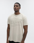 Maison Margiela Numerical T-Shirt Sand