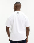 Aape T-Shirt Centre Logo White