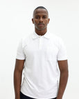 Givenchy Polo Jacquard White