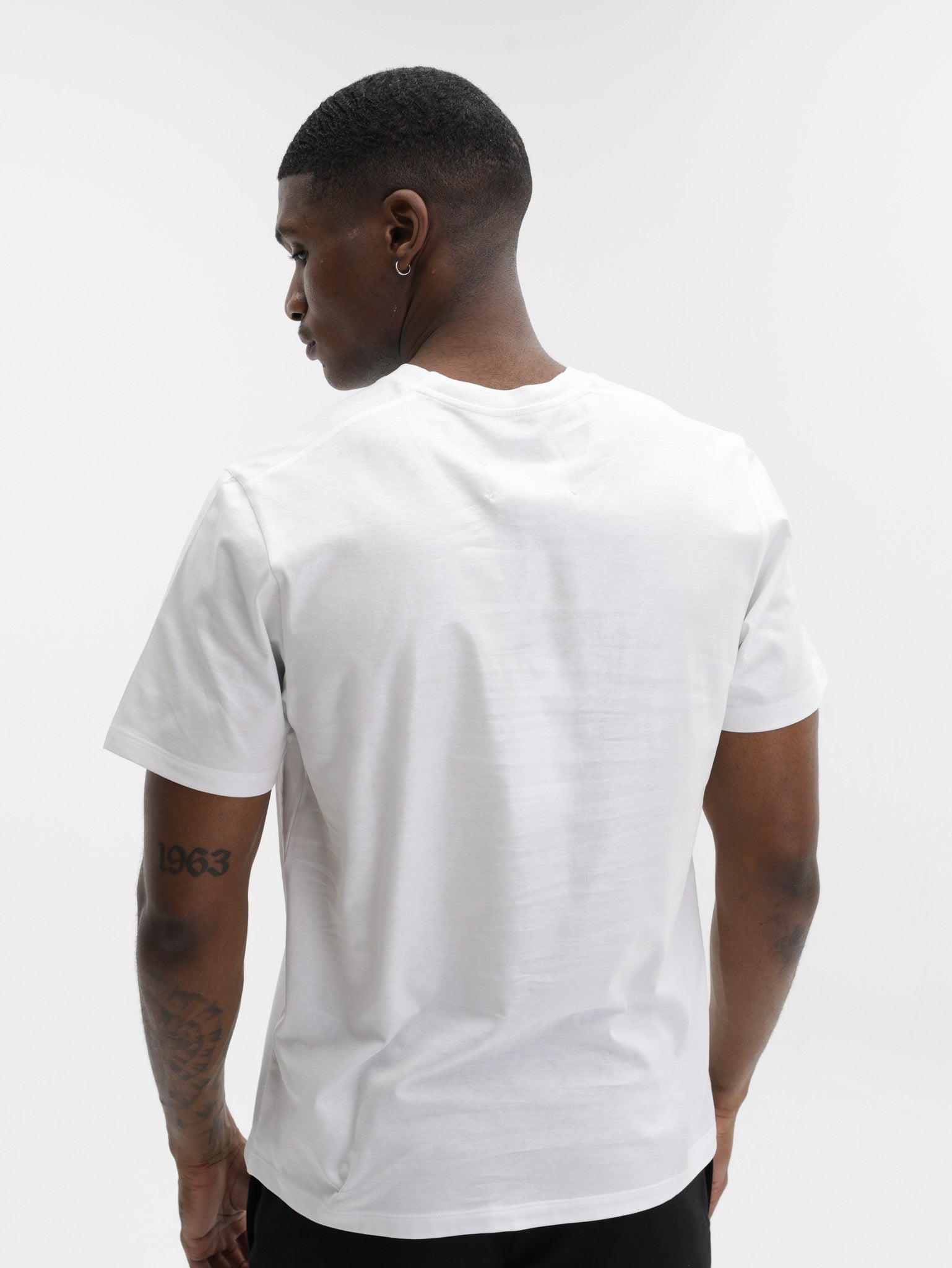 Maison Margiela Cotton Sheen T-Shirt White - AL Capone Premium