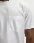Maison Margiela Cotton Sheen T-Shirt White