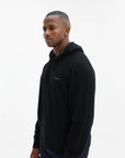 Givenchy Couture Seam Hoodie Black
