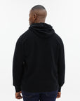 Givenchy Couture Seam Hoodie Black