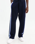Drole Sweatpants Le Pantalon Maille Drole Navy