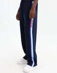 Drole Sweatpants Le Pantalon Maille Drole Navy