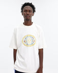 Drole T-Shirt Le T-Shirt D Miroir Ornements Off White