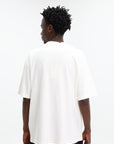Drole T-Shirt Le T-Shirt D Miroir Ornements Off White