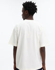 Drole T-Shirt Le T-Shirt Ice Skating Waiter Off White