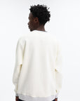 Drole Sweatshirt Le Sweatshirt Skieur Off White