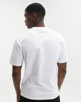 Capone T-Shirt Pin Logo White