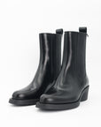 Camper Boot Cl37 Mimi Negro Black-AL Capone Premium