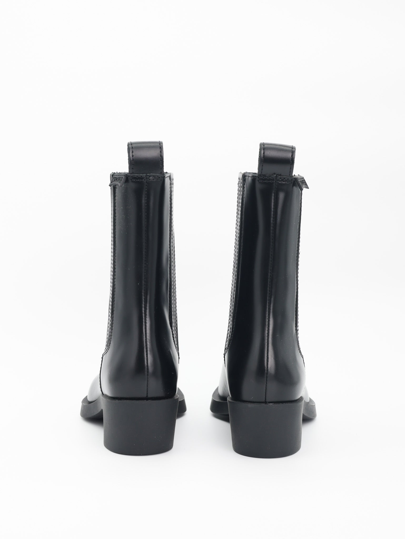Camper Boot Cl37 Mimi Negro Black - AL Capone Premium