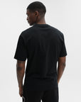 Capone T-Shirt Pin Logo Black