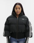 Y-3 Jacket Av Baby Puffer Black