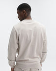 Capone Sweater Zip Beige