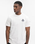 Moncler Shirt Logo White