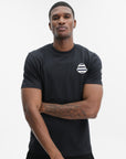 Moncler Shirt Logo Black