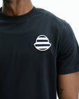 Moncler Shirt Logo Black