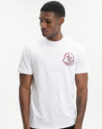 Moncler T-Shirt SS White