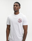 Moncler T-Shirt SS White
