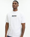 Capone T-Shirt Lego Drip White