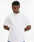 Capone T-Shirt Logo White