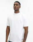 Capone T-Shirt Logo White