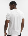 Moncler Golfer SS White