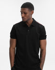 Moncler Golfer SS Black