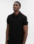 Moncler Golfer SS Black
