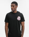 Moncler T-Shirt SS Black