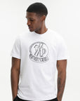 Moncler T-Shirt SS White