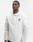 Moncler Jacket Mornay White