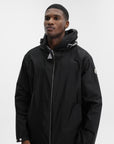 Moncler Jacket Remoray Black