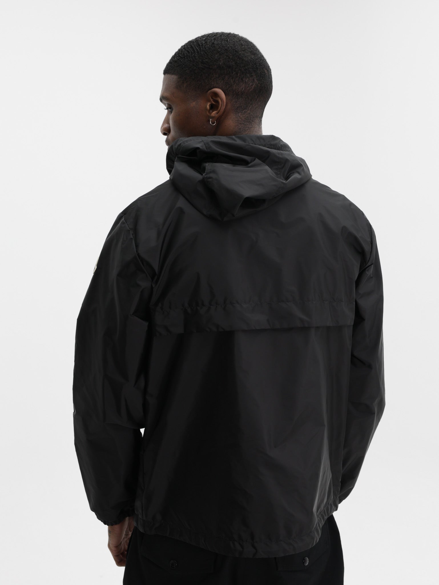 【すぬーぴ】moncler ナイロンジャケット サイズ0 MONCLER（モンクレール） ナイロンパーカー ナイロンジャケット