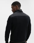 Moncler Cardigan Logo Black