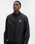 Moncler Jacket Hemmoor Black