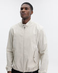 Moncler Jacket Typeray White Ivory