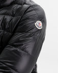 Moncler Jacket Acorus Black