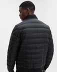 Moncler Jacket Rigel Biker Black