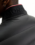 Moncler Jacket Rigel Biker Black