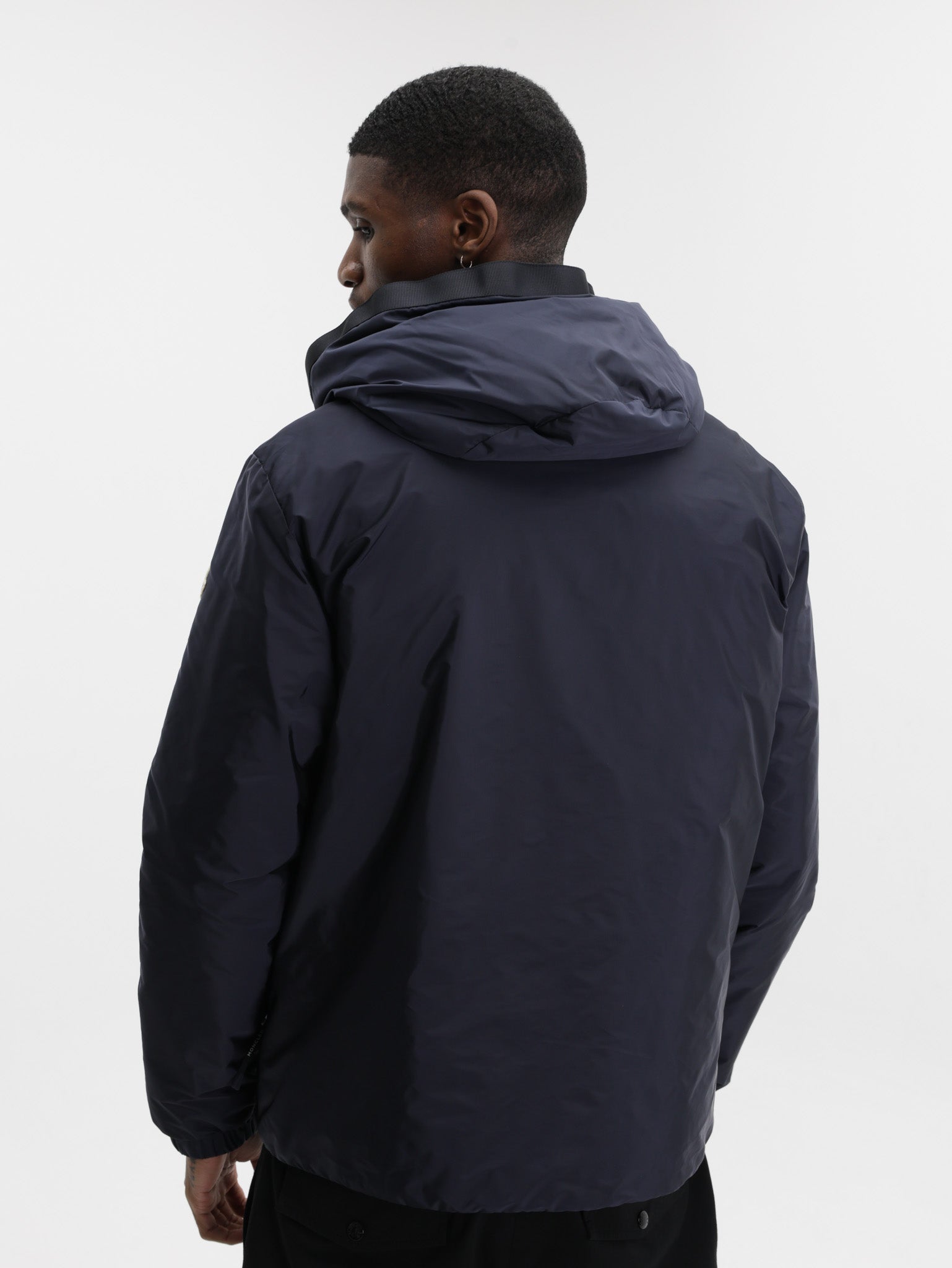 Moncler Jacket Trestraou Grey - AL Capone Premium