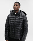 Moncler Jacket Lauros Black