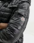 Moncler Jacket Lauros Black