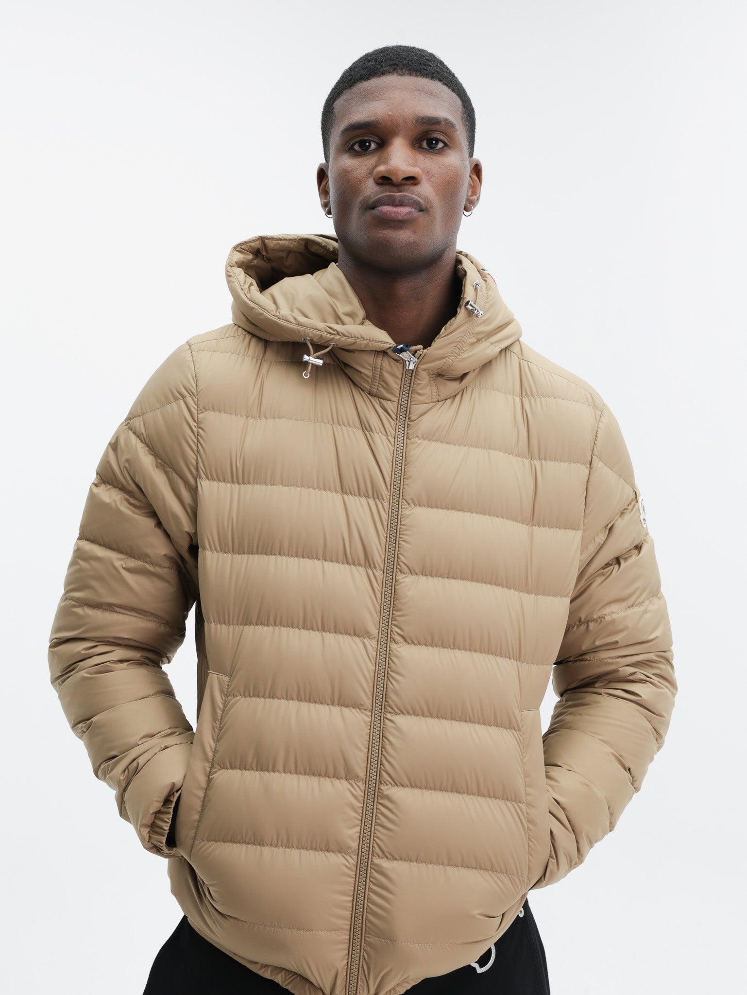 Moncler Jacket Vermeille Beige - AL Capone Premium