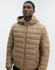 Moncler Jacket Vermeille Beige