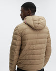 Moncler Jacket Vermeille Beige