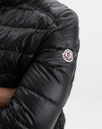 Moncler Jacket Selves Black